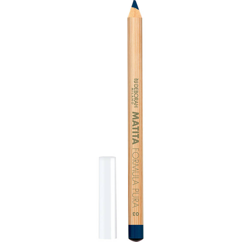 Deborah Milano Formula Pura Formula Pura oogpodlood - Blue, blue