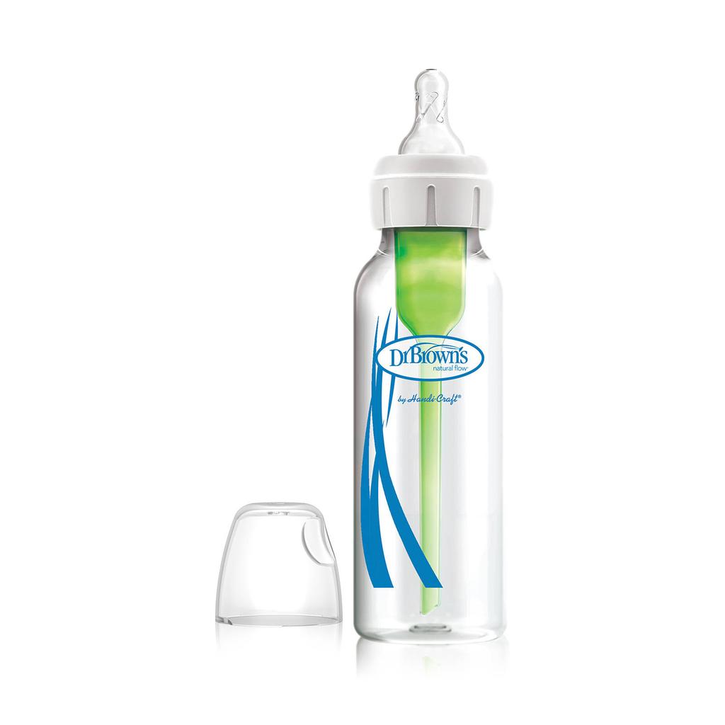Dr. Brown's Options+ standaardfles glas 250 ml