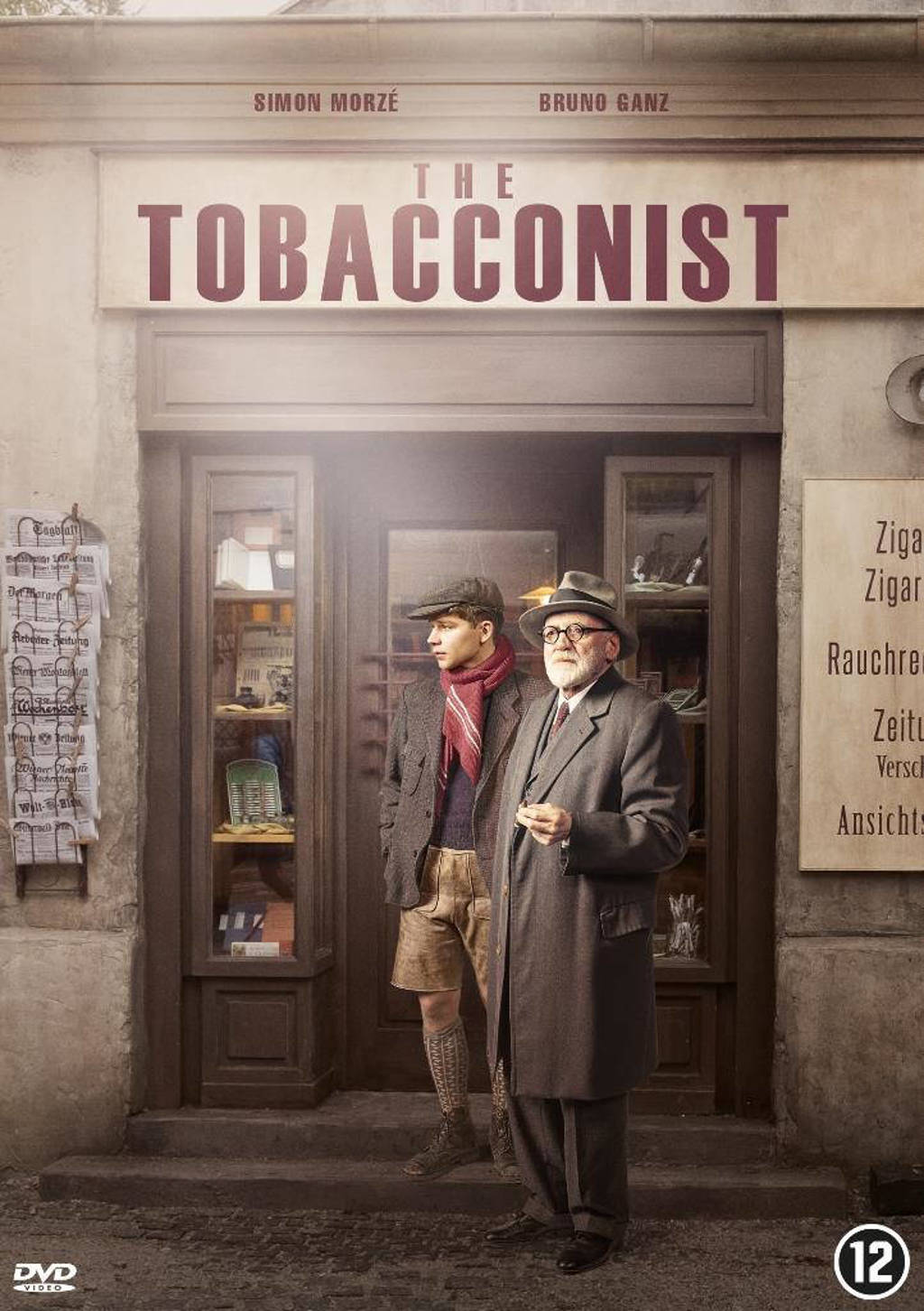 Tobacconist (DVD)