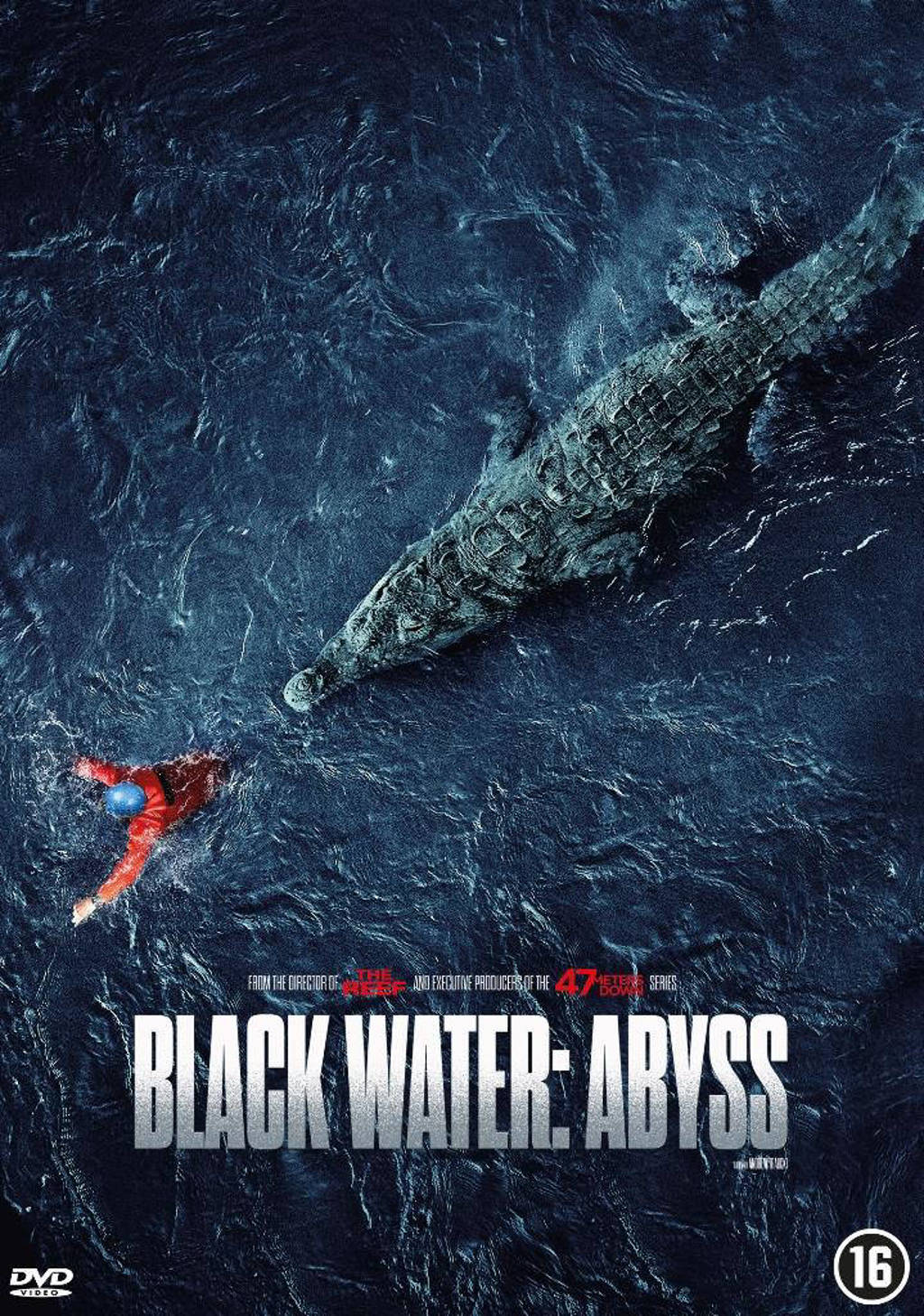 Black Water Abyss (DVD)