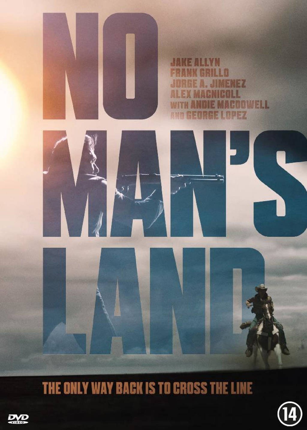 No Man's Land (DVD)