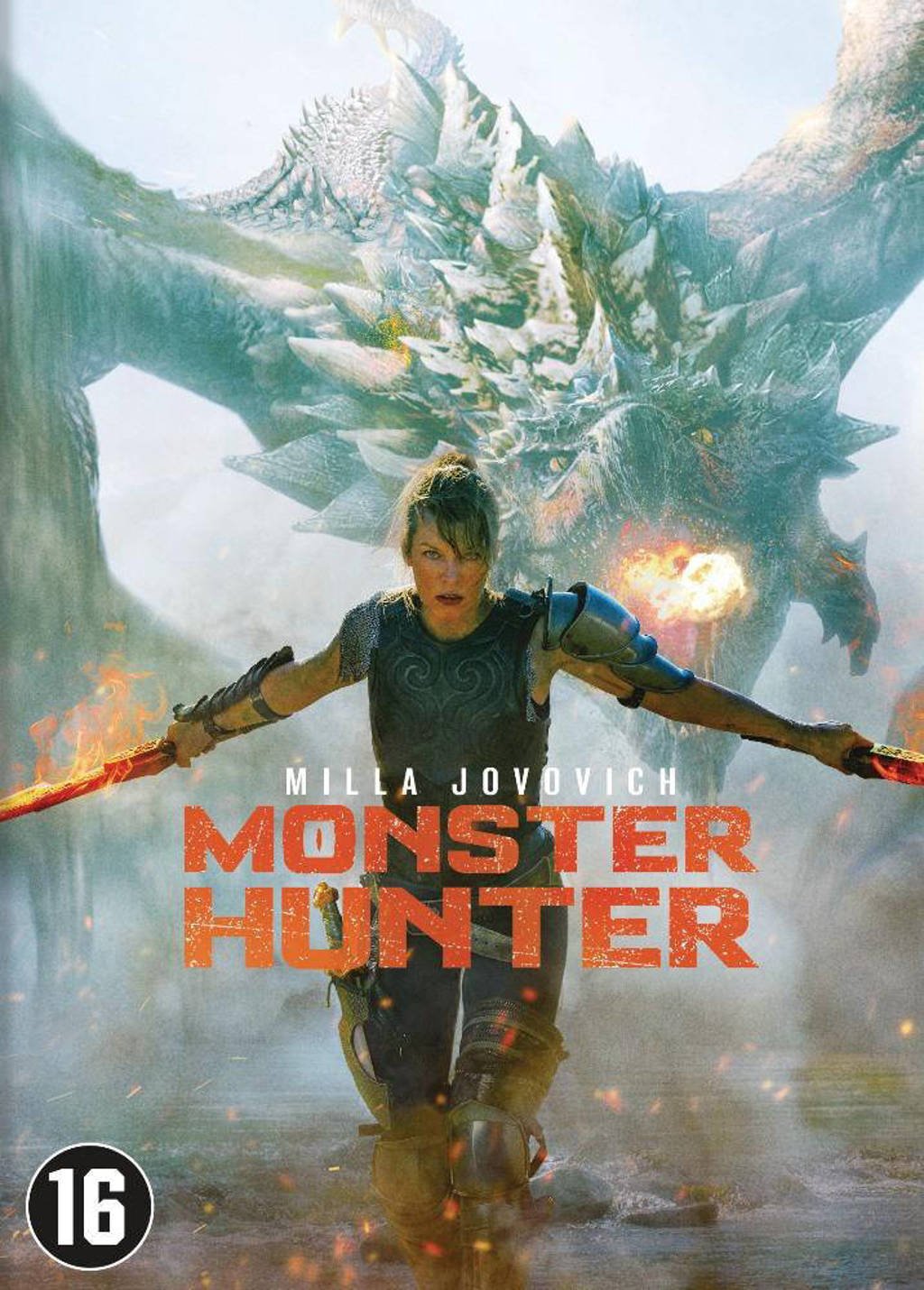 Monster hunter (DVD)