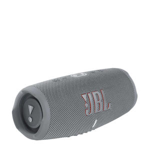 Wehkamp JBL Charge 5 bluetooth speaker (grijs) aanbieding