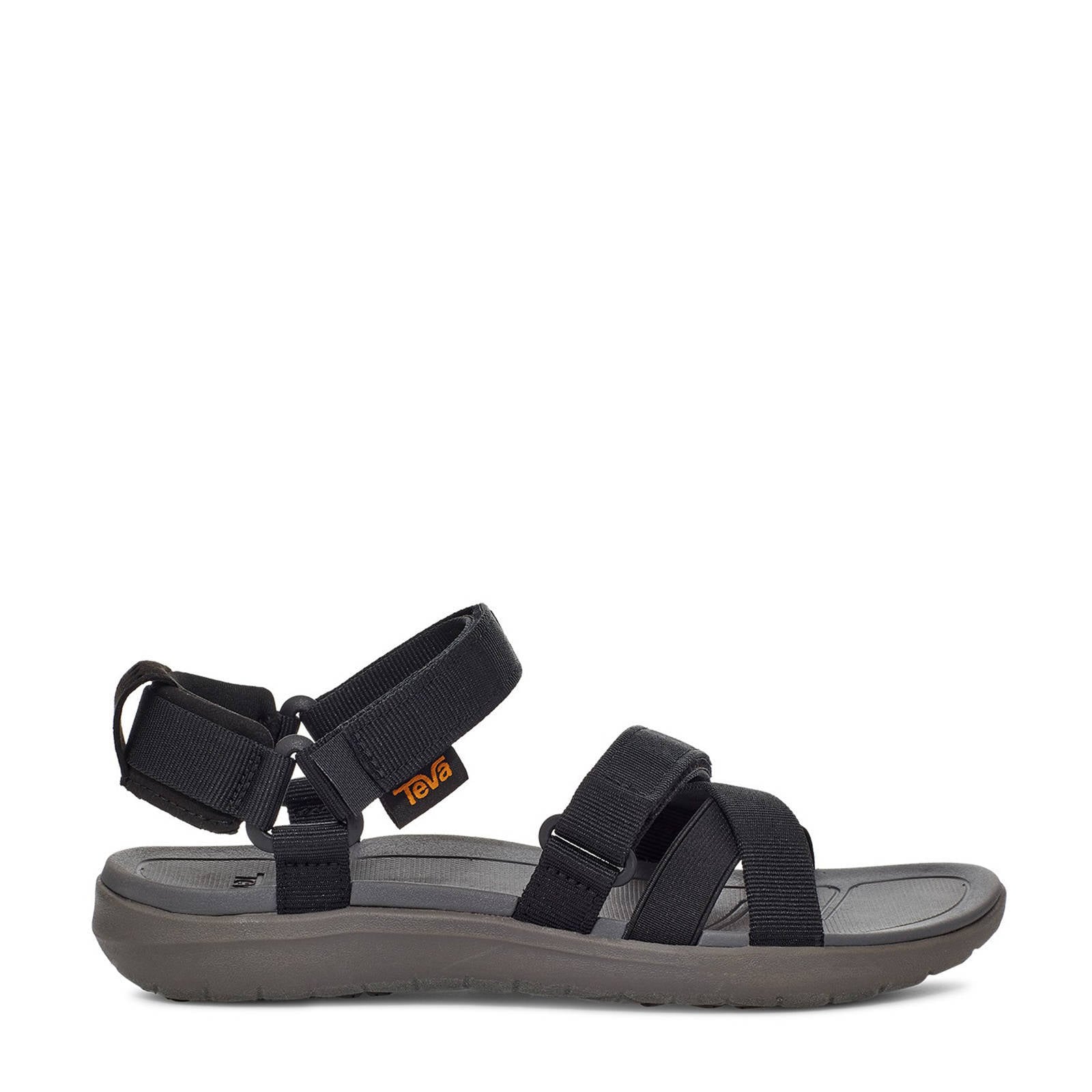 Teva Mia sandalen zwart | wehkamp