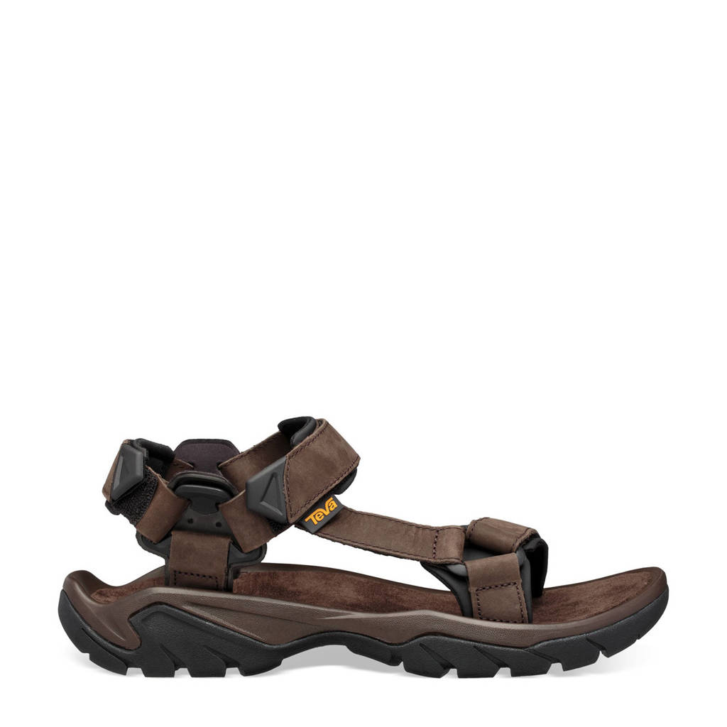 Teva Terra sandalen bruin, Coffee