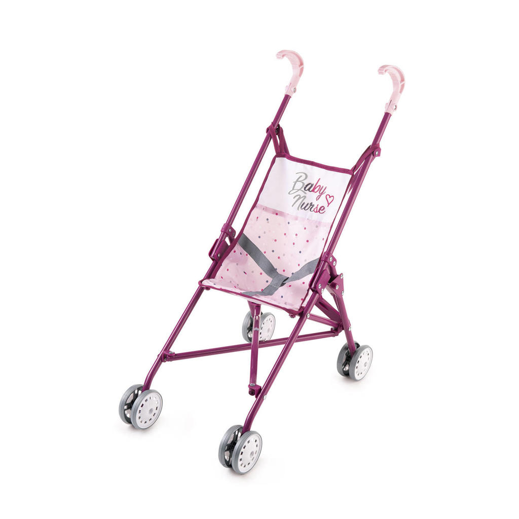 Smoby Baby Nurse Poppenwagen