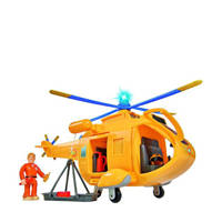 Simba  Brandweerman Sam Helicopter Wallaby 2