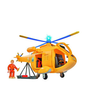  Brandweerman Sam Helicopter Wallaby 2