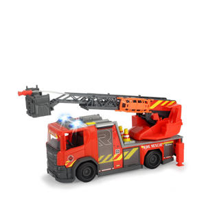  Brandweerwagen Scania 