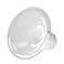 Dr. Brown's softshape siliconen borstschild maat B (2 stuks)
