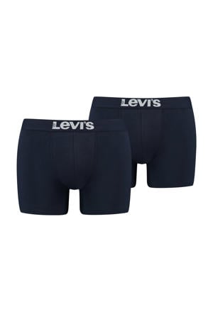 boxershort SOLID BASIC (set van 2)