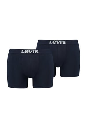 boxershort SOLID BASIC (set van 2)