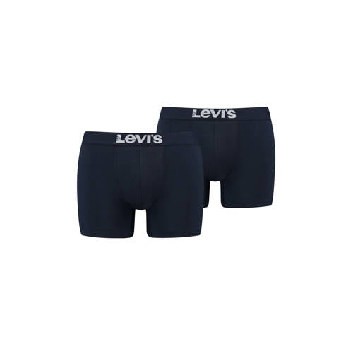 Levi's boxershort SOLID BASIC (set van 2) afbeelding