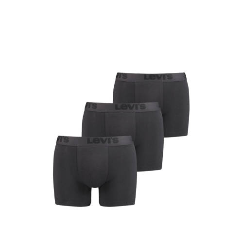 Levi's boxershort PREMIUM (set van 3) afbeelding