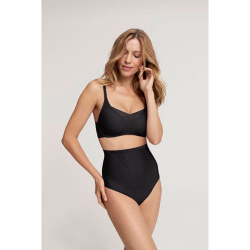 Triumph voorgevormde bh top Shape Smart zwart afbeelding