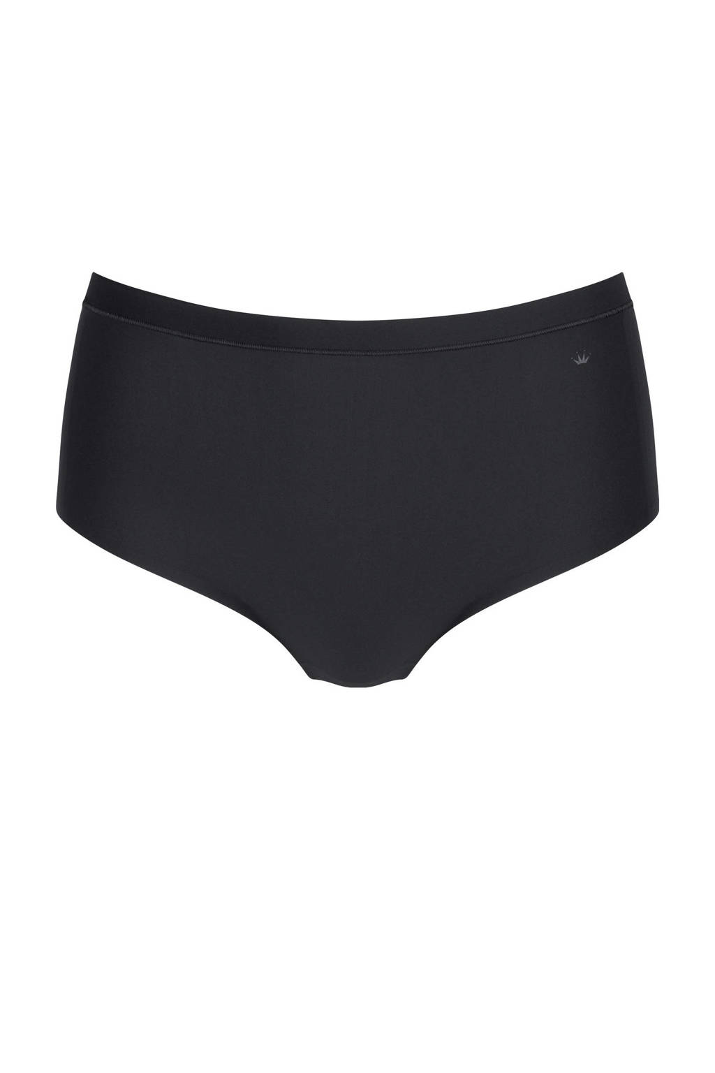 Triumph one size maxislip Smart Micro Maxi zwart, Zwart