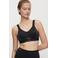 Triumph level 4 sportbh Triaction Cardio Cloud zwart