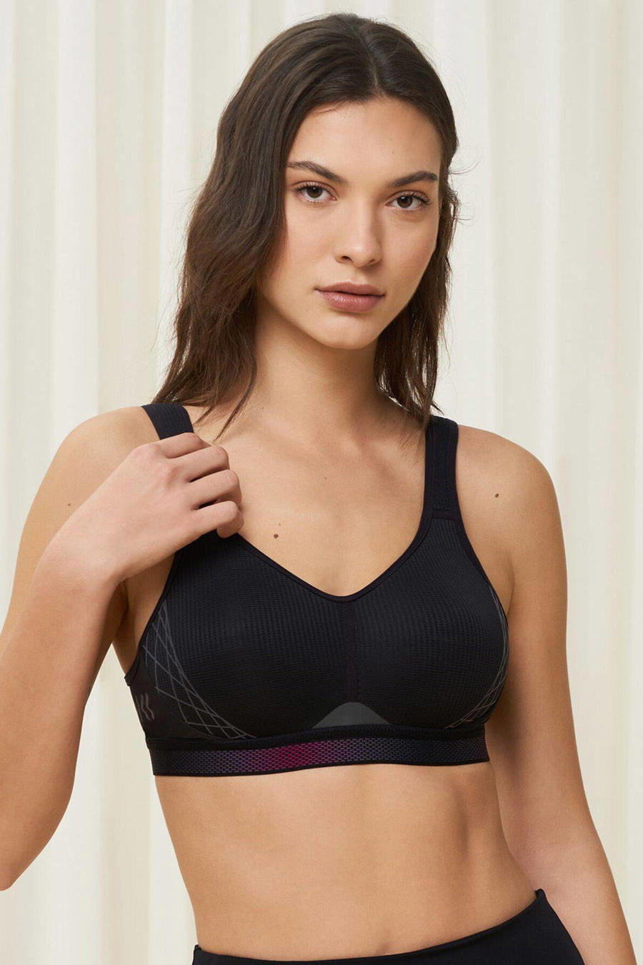 Triumph BH Essential Minimizer voor dames, beige (Smooth Skin 5G), 80F Triumph BH Essential Minimizer voor dames, beige (Smooth Skin 5G), 80F