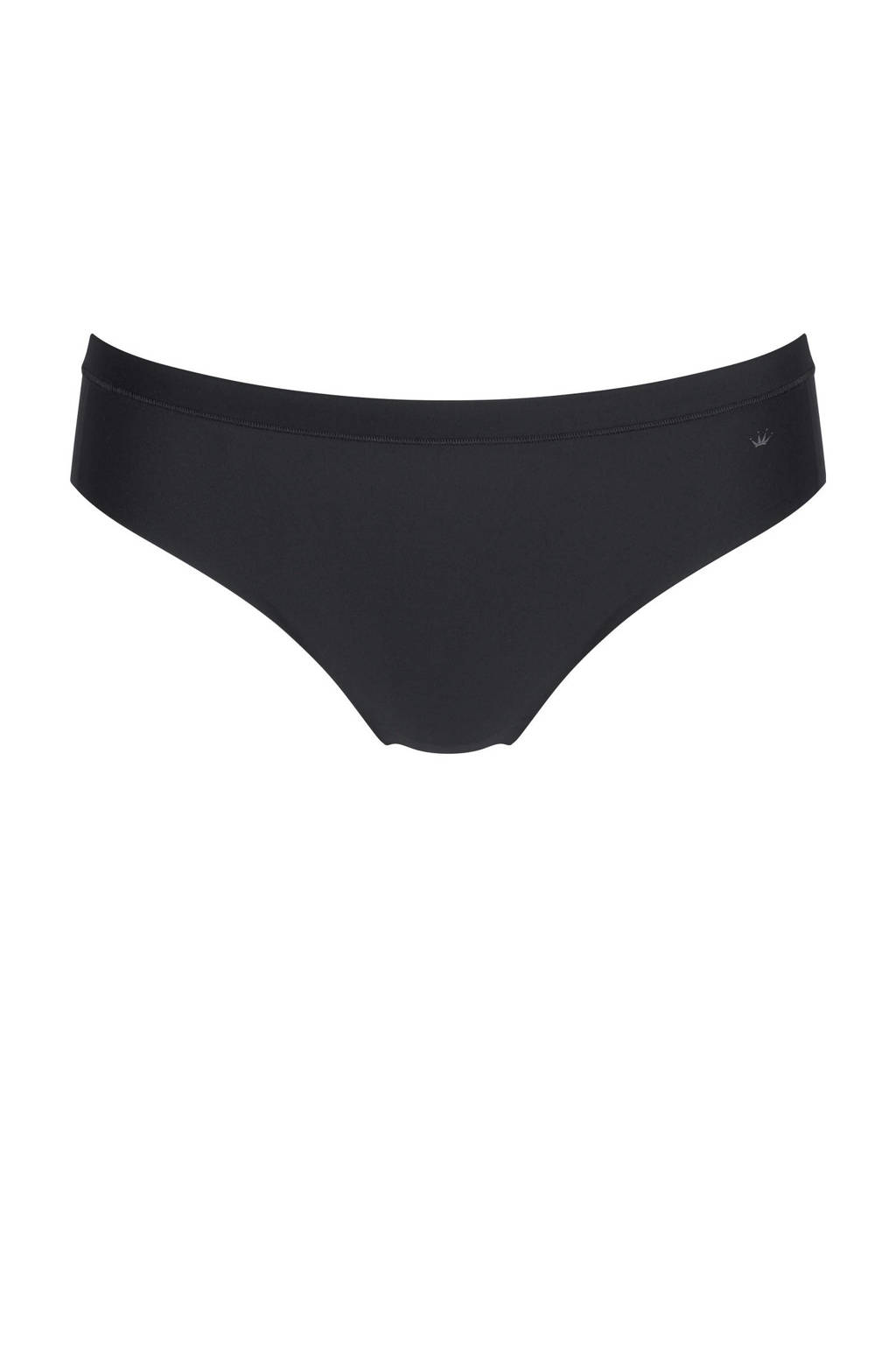 Triumph one size slip Smart Micro Tai zwart, Zwart