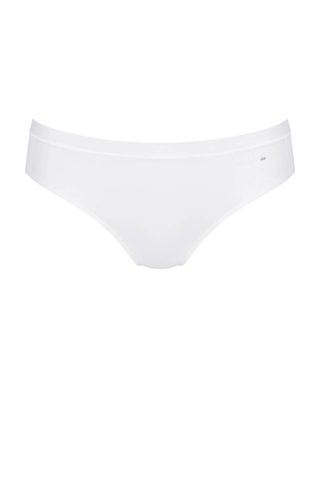 Triumph one size slip Smart Micro Tai wit, Wit