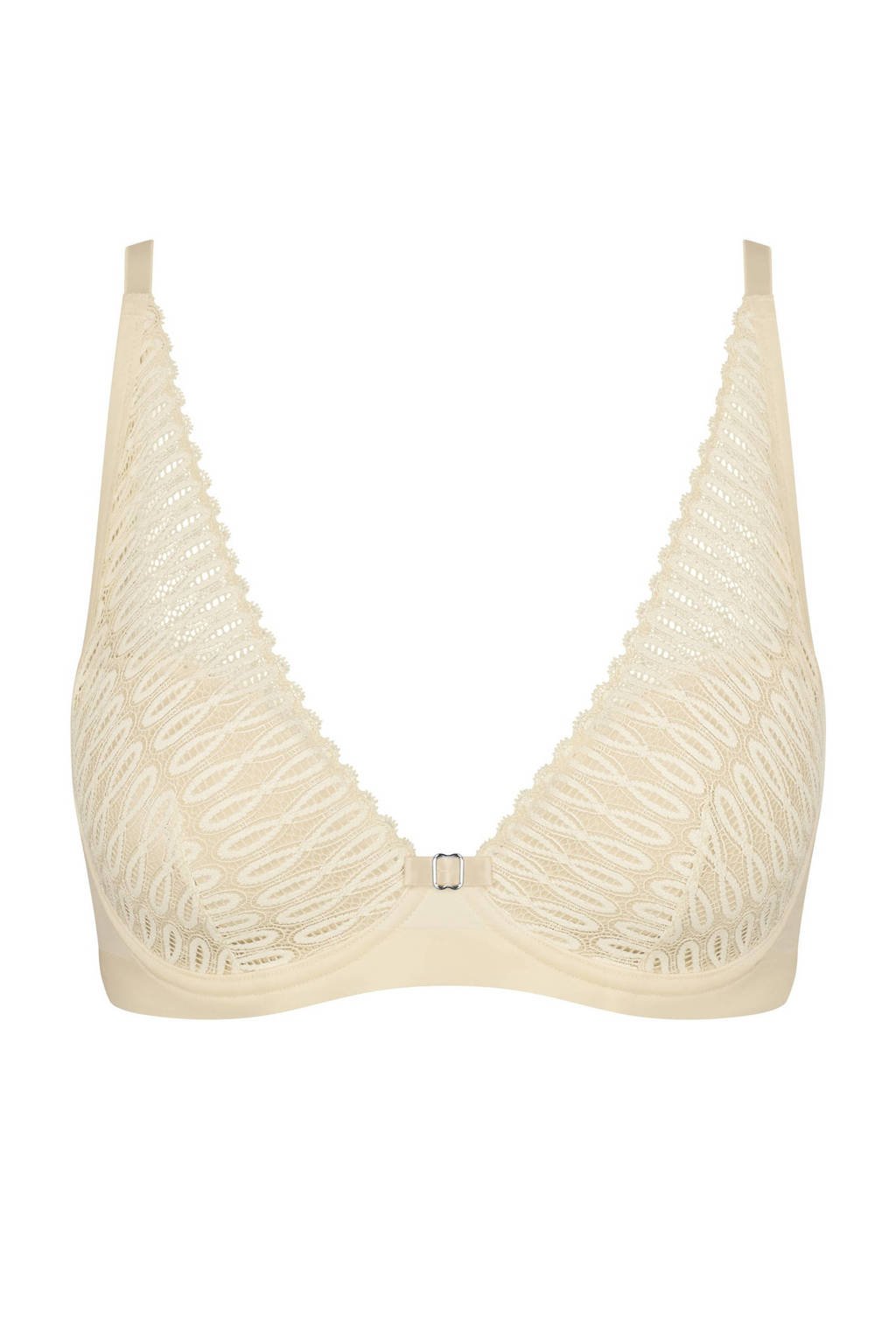 Triumph voorgevormde beugelbh Aura Spotlight vanille, Vanille