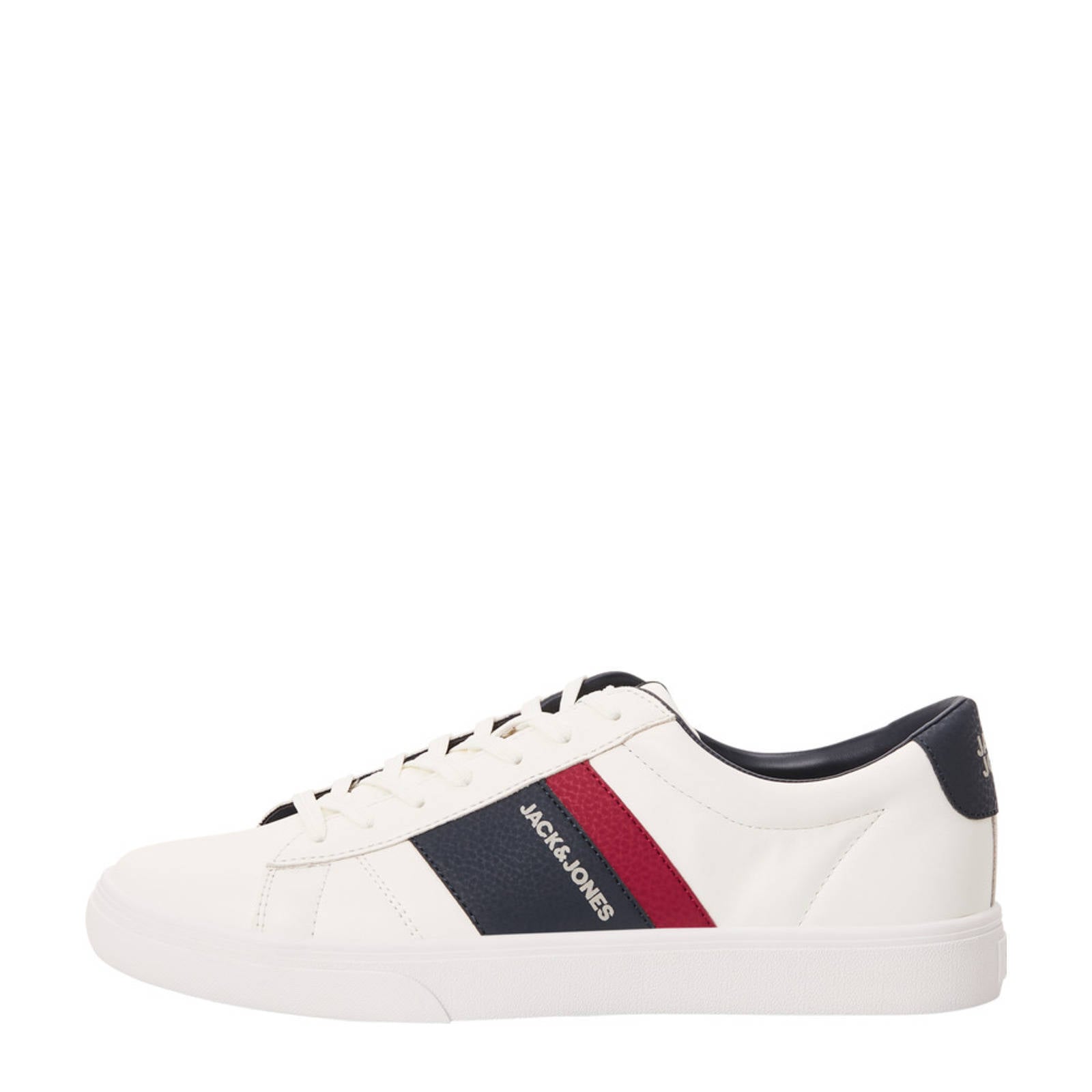 JACK \u0026 JONES JFWMISTRY sneakers wit | wehkamp