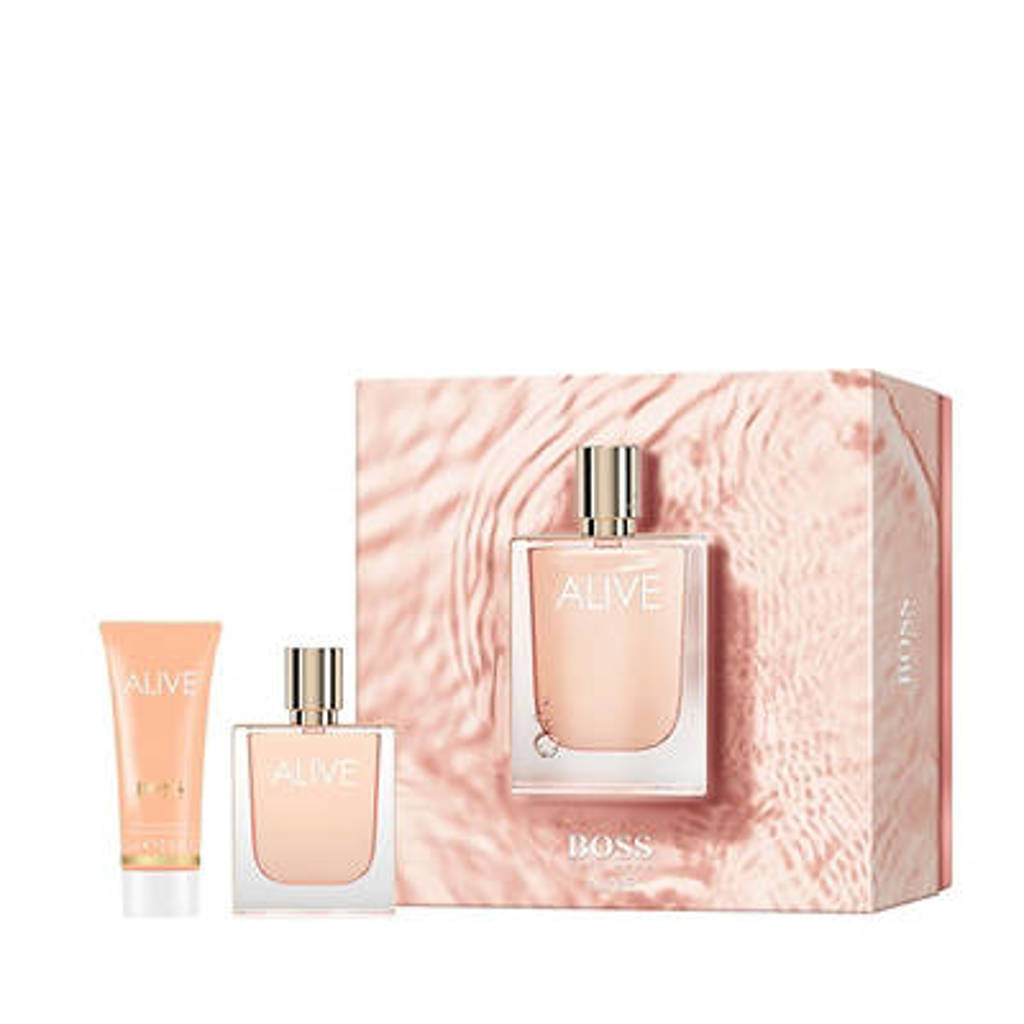BOSS BOSS Alive giftset