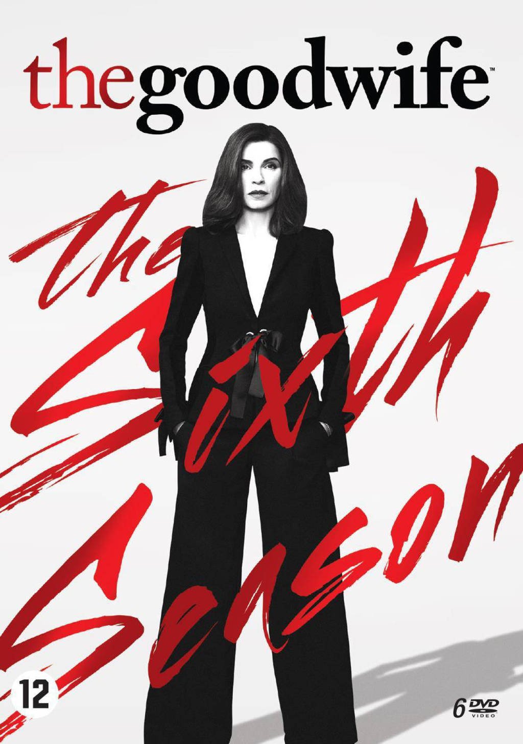 Good Wife - Seizoen 6 (DVD)