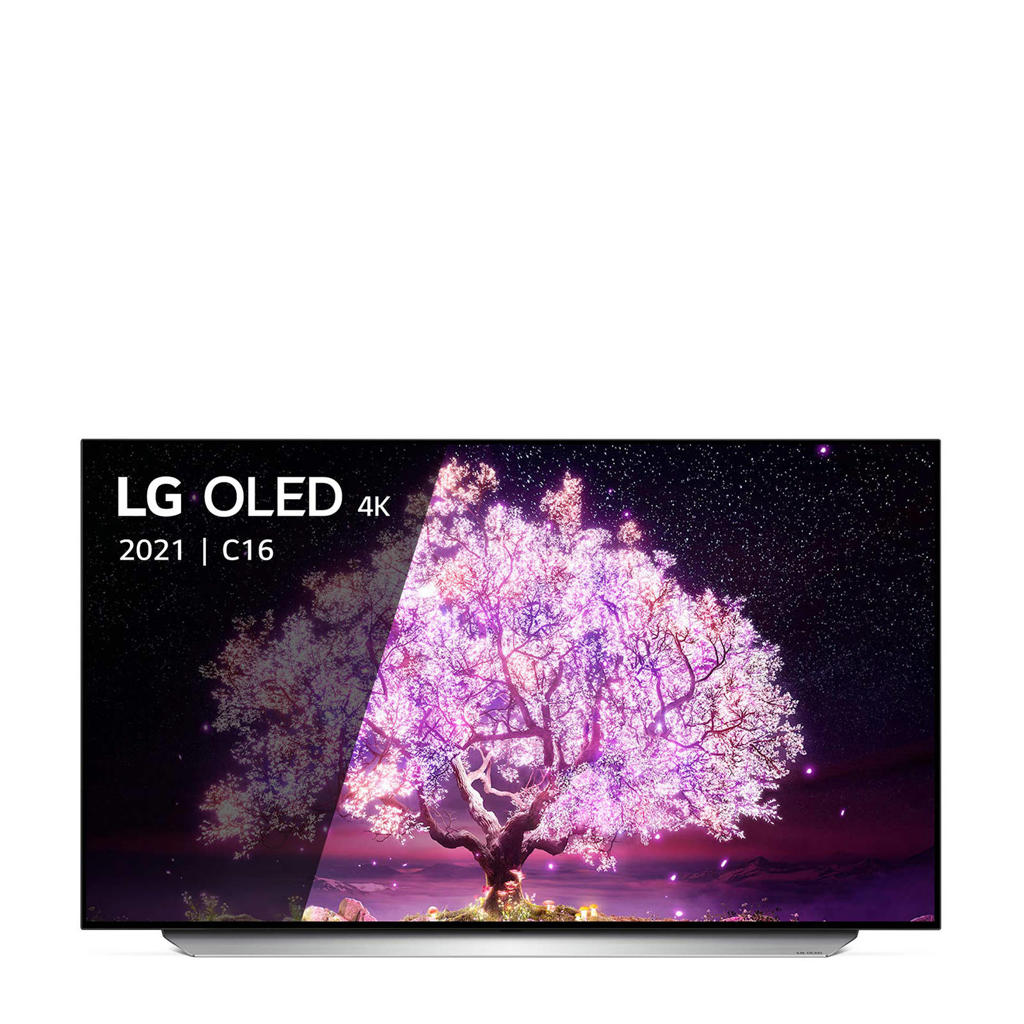 LG OLED55C16LA OLED tv