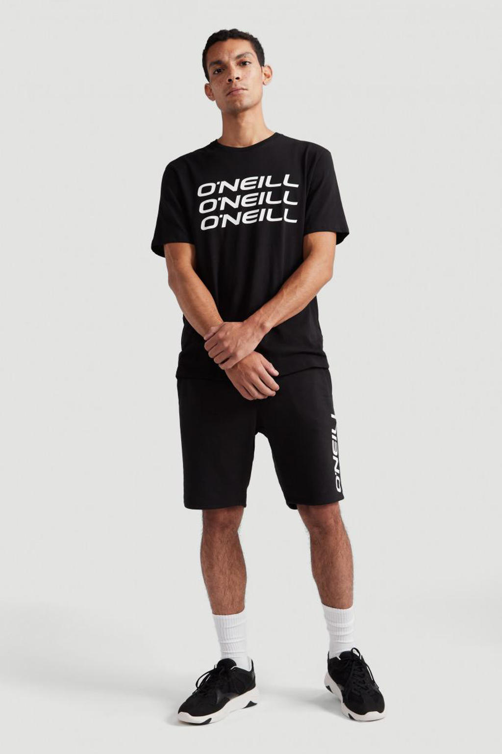 O'Neill sweatshort zwart
