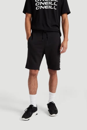 sweatshort zwart