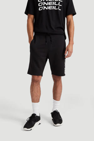 sweatshort zwart