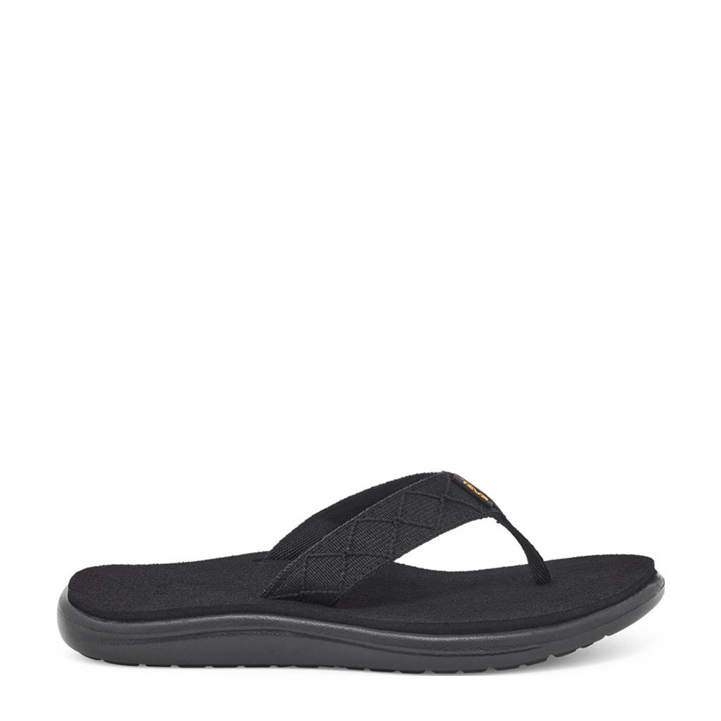 Teva Voya teenslippers zwart, Mahani-Black