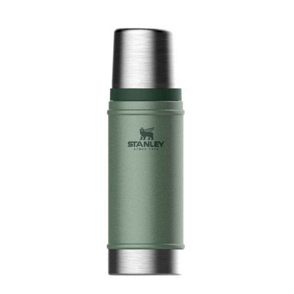 Stanley thermosfles 470 ml groen, Hammertone Green