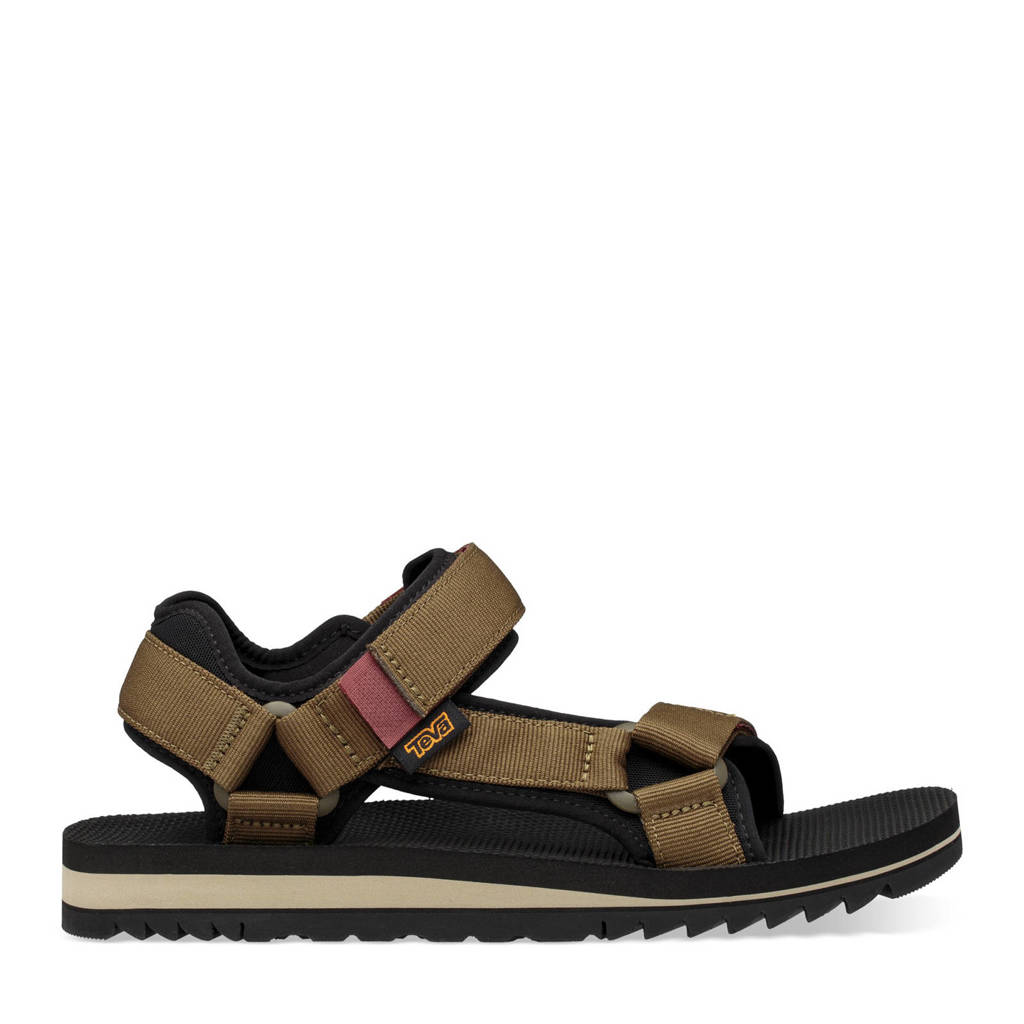 Teva Universal Trail sandalen kaki/bruin, Kaki/bruin