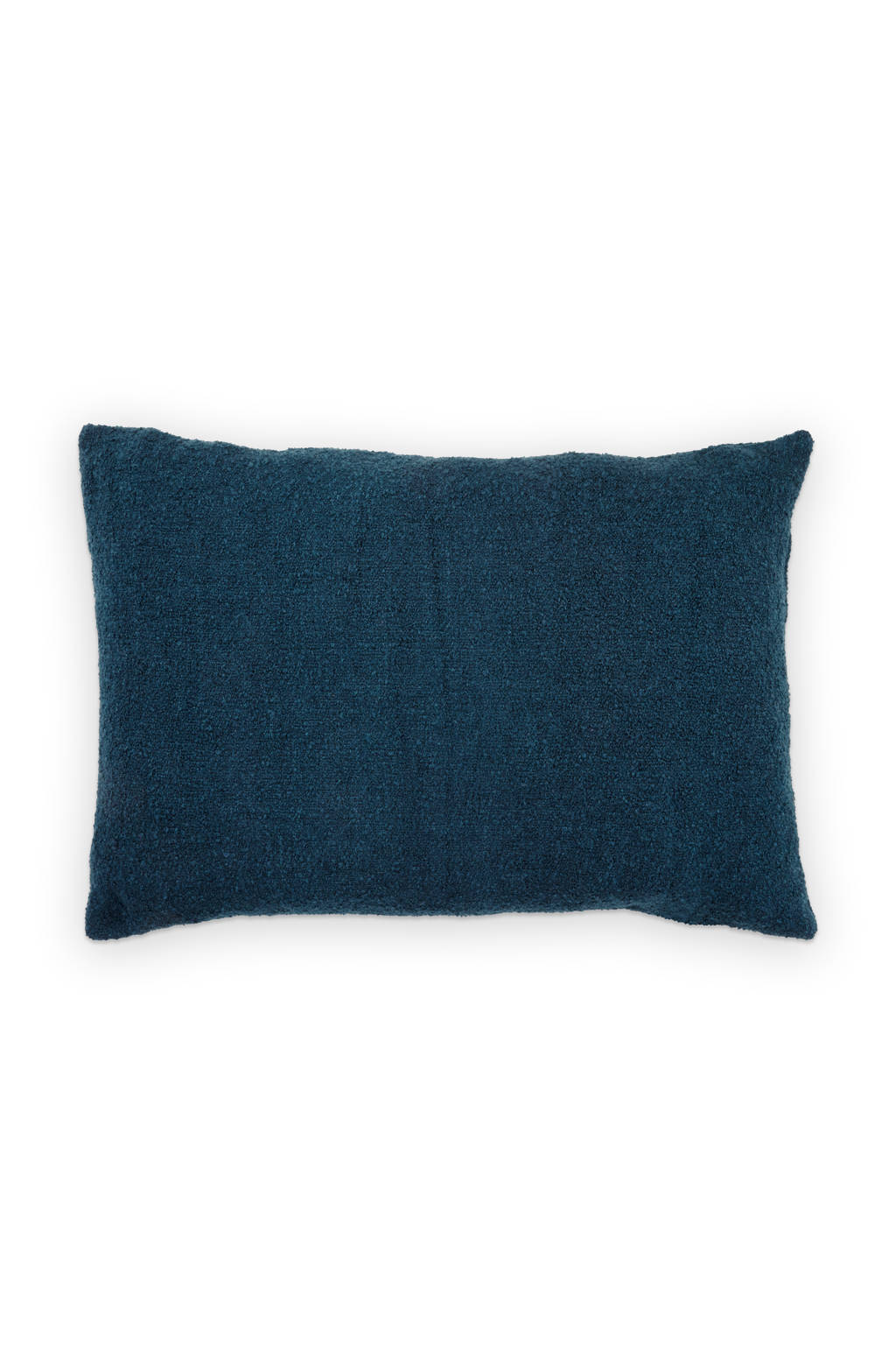 vtwonen sierkussen Seasonal (70x50 cm), Donkerblauw, Rechthoek