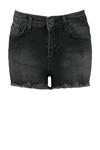 Black denim