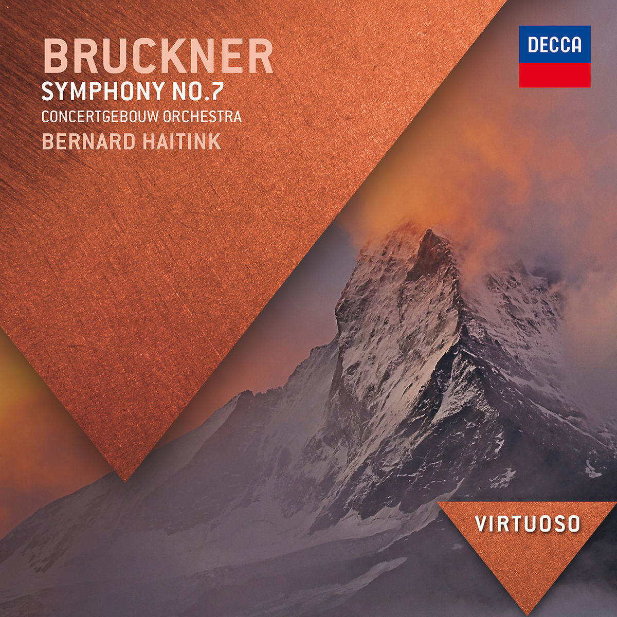 Bernard Haitink, Royal Concertgebouw Orchestra - Bruckner: Symphony No ...