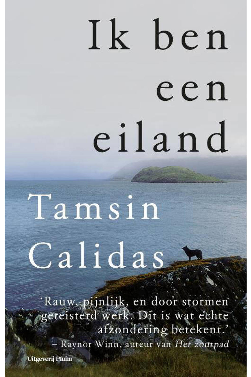 Ik ben een eiland - Tamsin Calidas