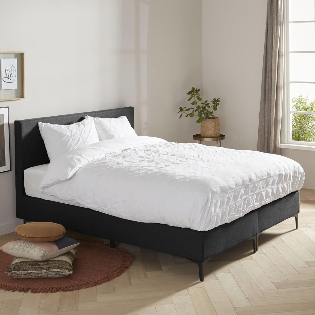 Wehkamp Home complete boxspring New York (160x200 cm)