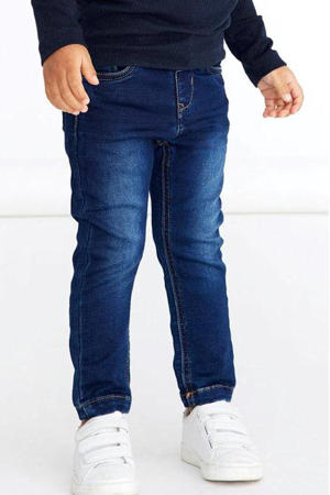 slim fit jeans NMMSILAS dark denim