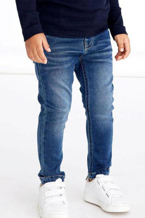 slim fit jeans NMMTHEO dark denim