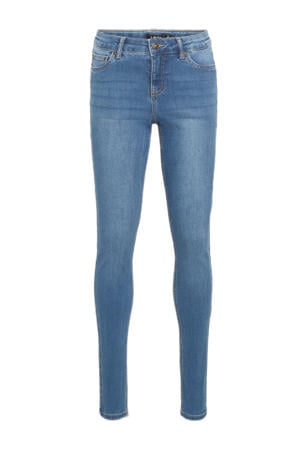 skinny jeans NLFTOMO stonewashed