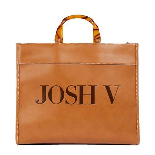 JOSH V shopper Alexa cognac afbeelding