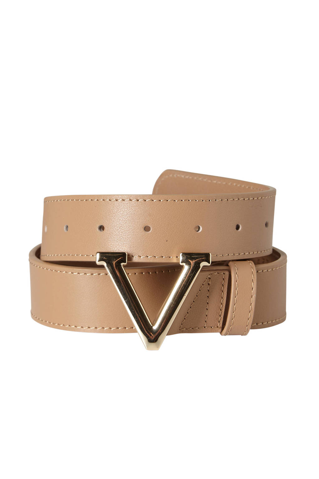 JOSH V leren riem Arletta lichtbruin, Lichtbruin
