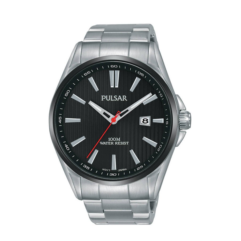 Pulsar horloge PS9605X1, Zilverkleurig