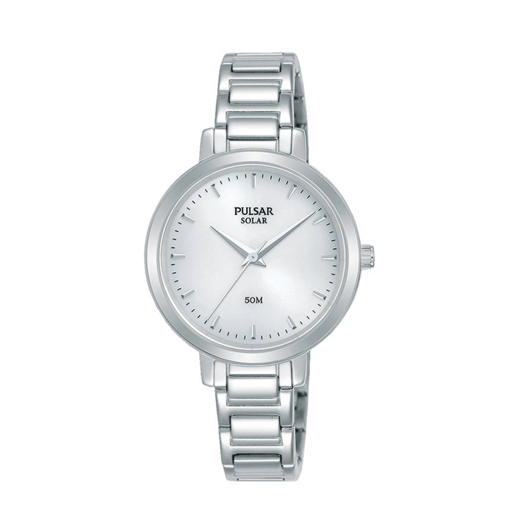 Pulsar horloge PY5069X1, Zilverkleurig