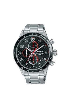 horloge RM331EX9 zilverkleurig