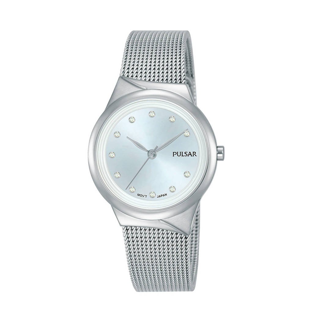 Pulsar horloge PH8439X1, Zilverkleurig