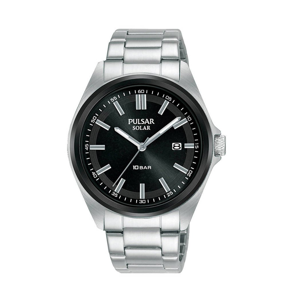 Pulsar horloge PX3233X1, Zilverkleurig